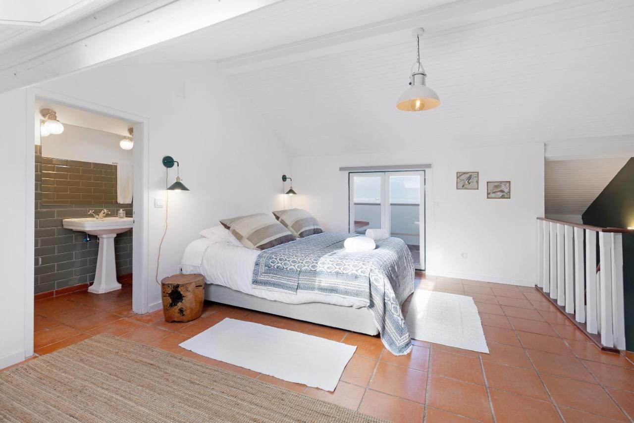 Casa Da Praia Alcochete Kültér fotó
