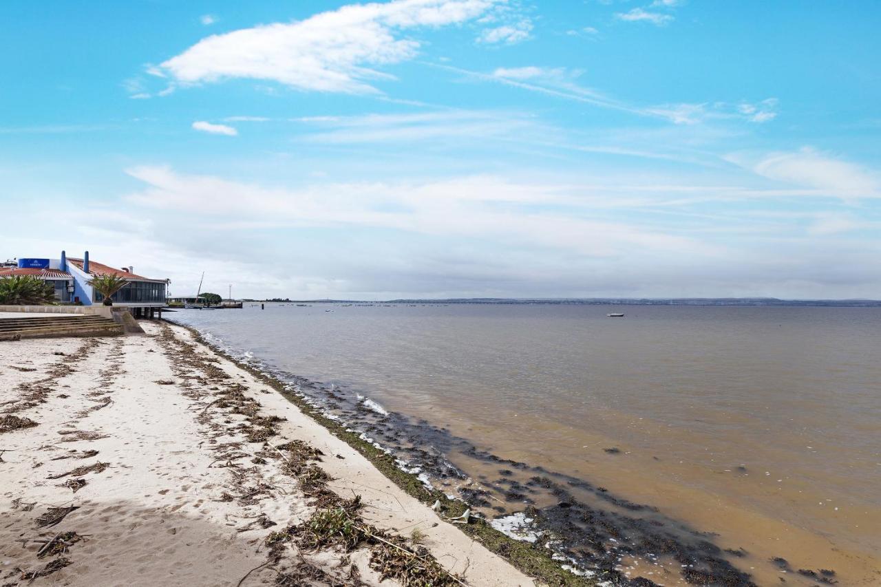 Casa Da Praia Alcochete Kültér fotó